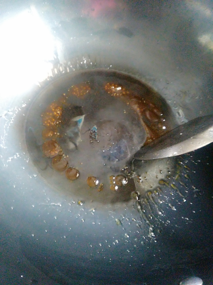 胡萝卜土豆烧肉步骤4