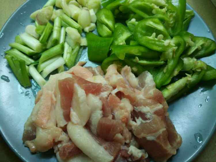 茄子肉片步骤2