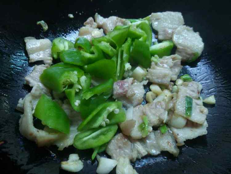 茄子肉片步骤6