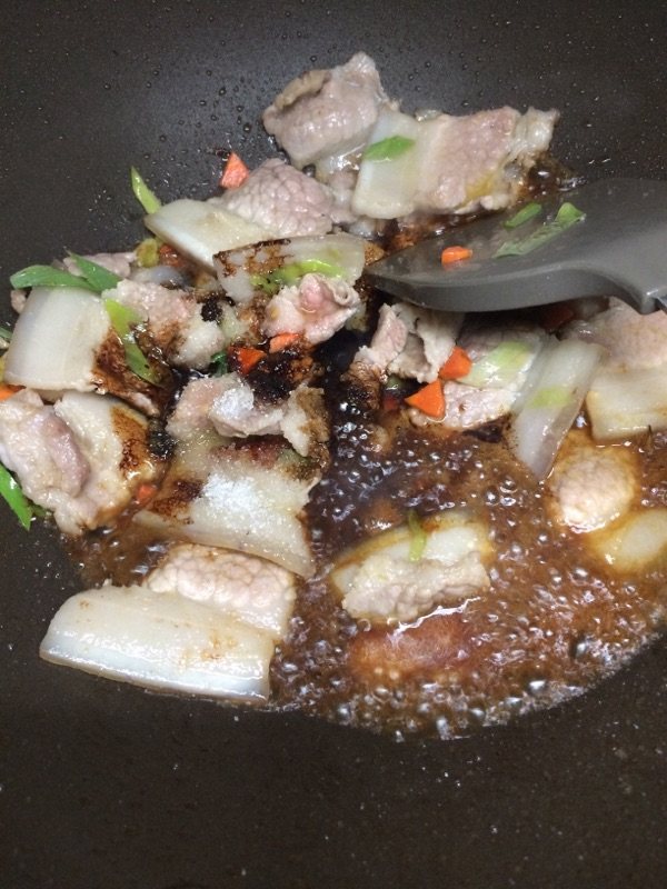 红烧家常豆腐步骤6