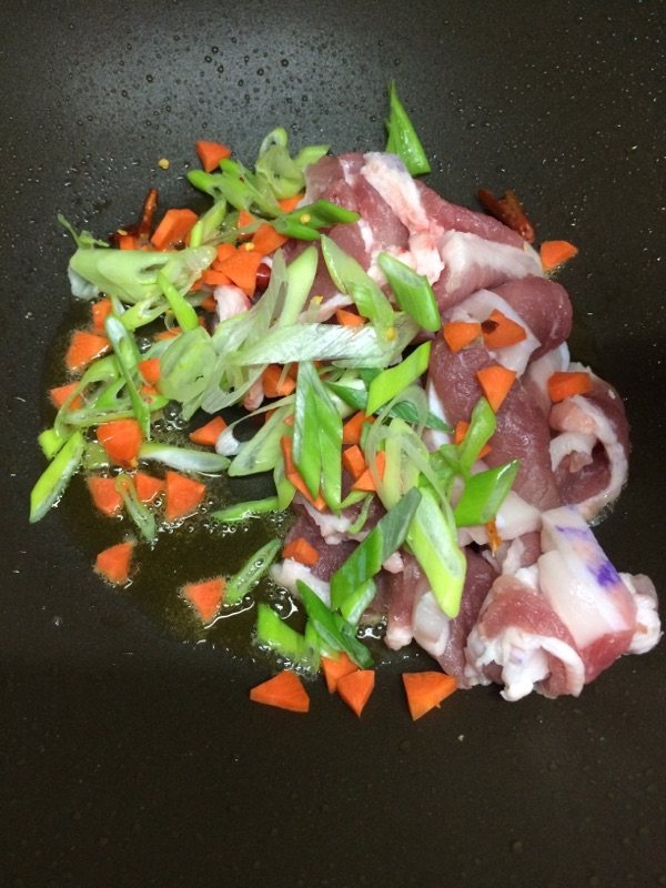 红烧家常豆腐步骤5