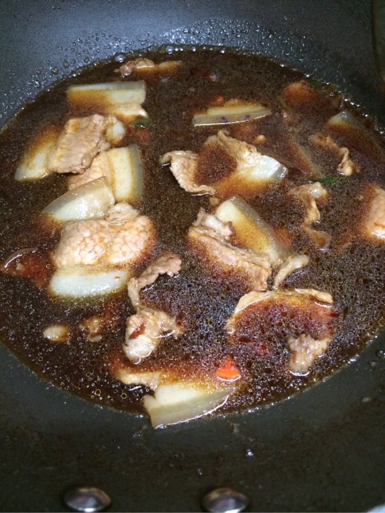 红烧家常豆腐步骤8