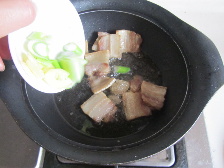 什菌菇煲步骤3