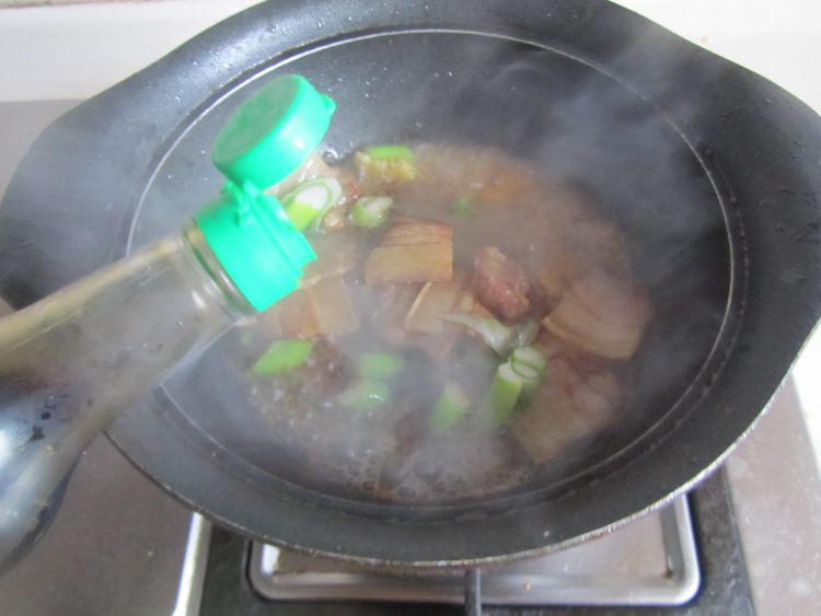 什菌菇煲步骤4