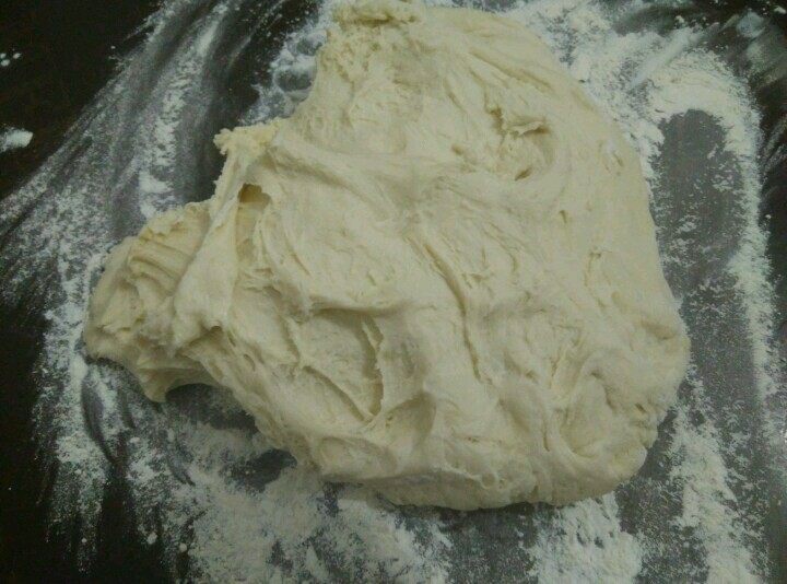 猪肉葱花藕馅饺子步骤14