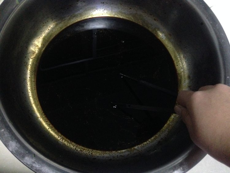 自制腊肉步骤4