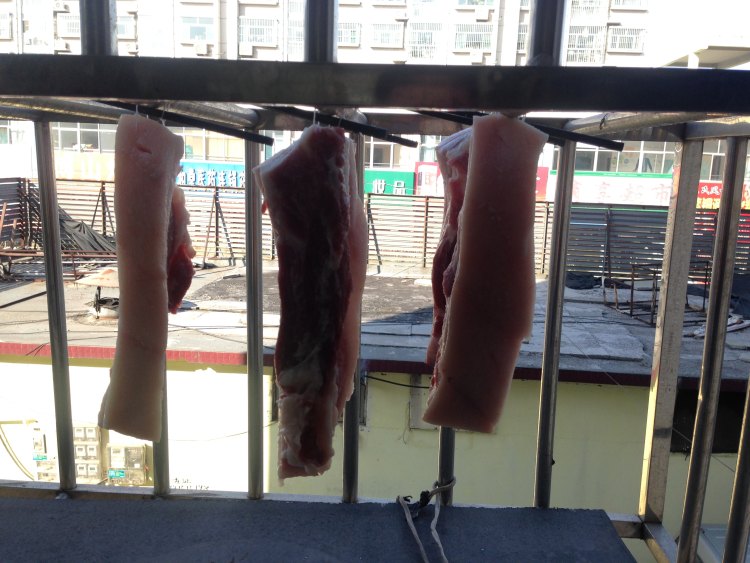 自制腊肉步骤3
