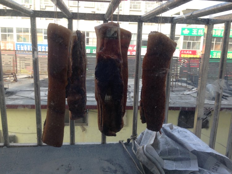 自制腊肉步骤6