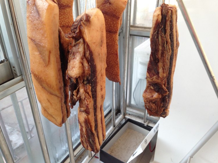 自制腊肉步骤7