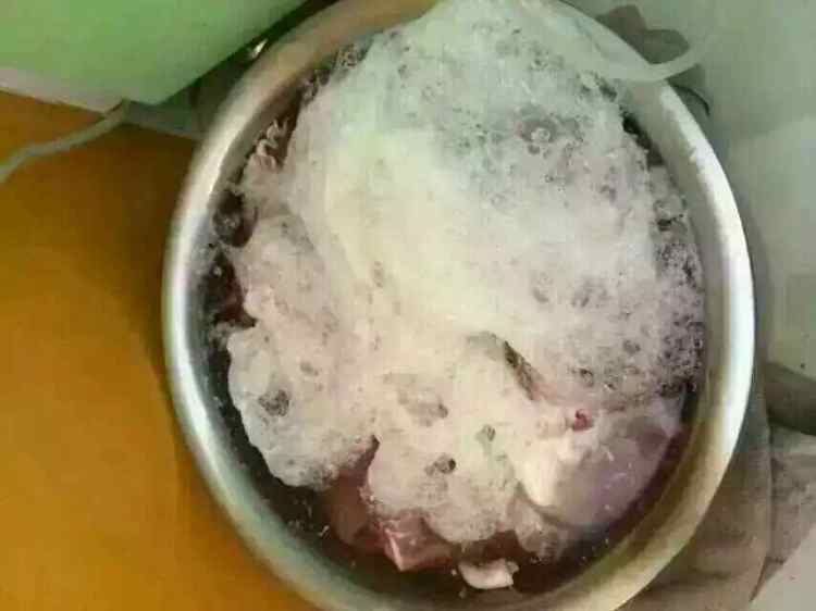 把子肉步骤1