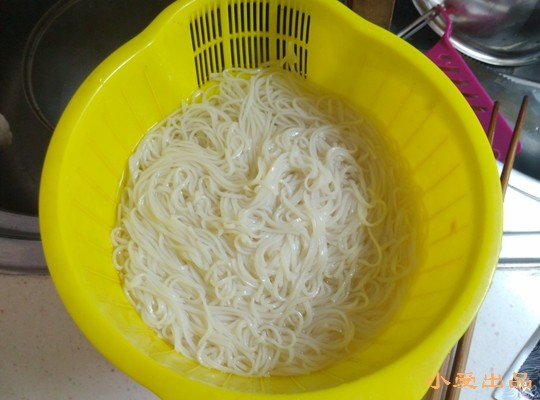 疙瘩面#本味家乡菜#步骤14