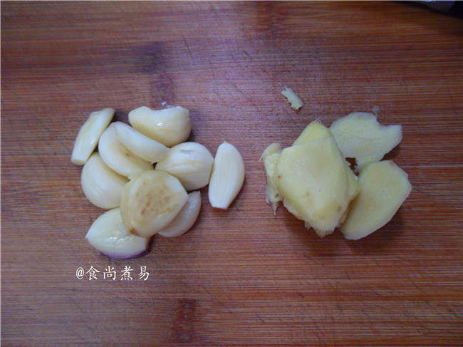 家乡红烧肉#本味家乡步骤2