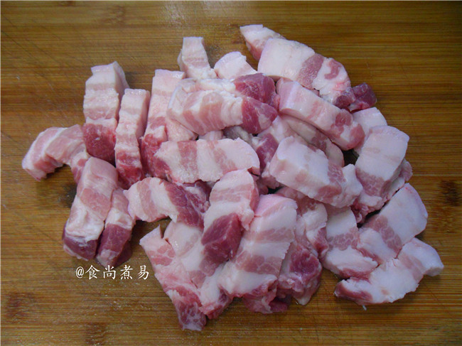 家乡红烧肉#本味家乡步骤1
