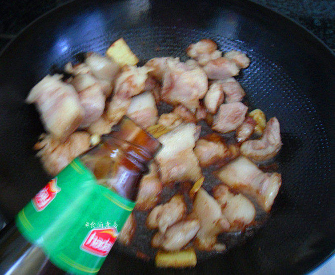 家乡红烧肉#本味家乡步骤6