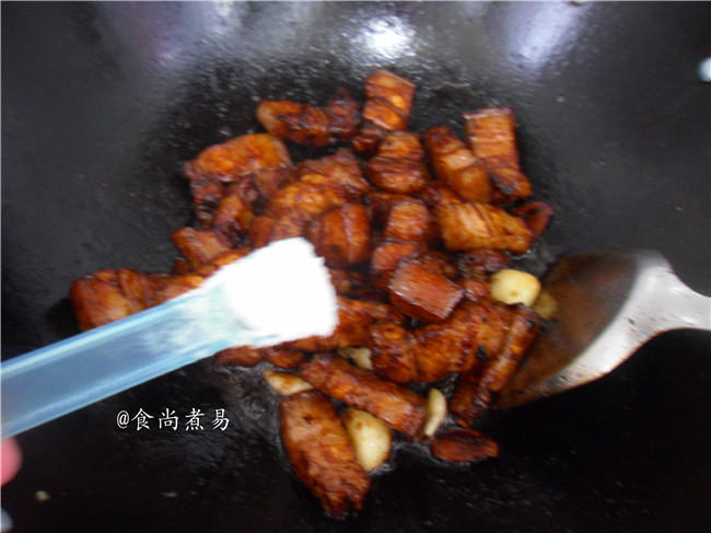 家乡红烧肉#本味家乡步骤8