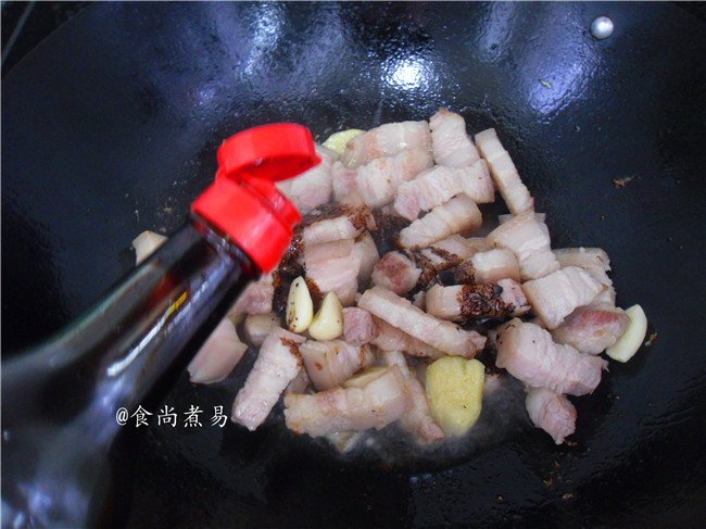 家乡红烧肉#本味家乡步骤5