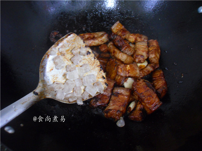 家乡红烧肉#本味家乡步骤7