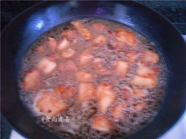 家乡红烧肉#本味家乡步骤10