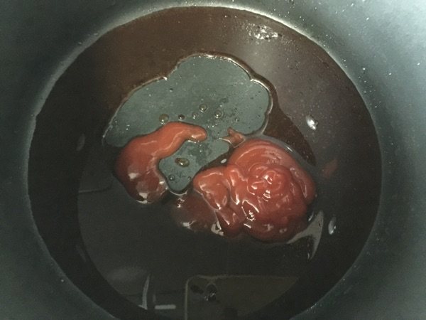 日式汉堡香酥肉饼#本步骤17
