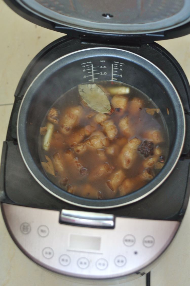 原汁五花肉#本味家乡步骤5