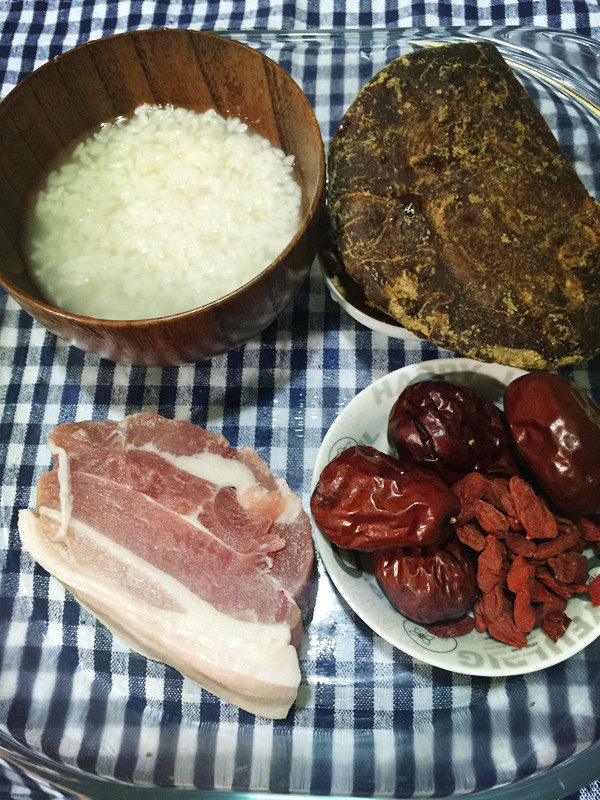 红糖烧肉步骤1