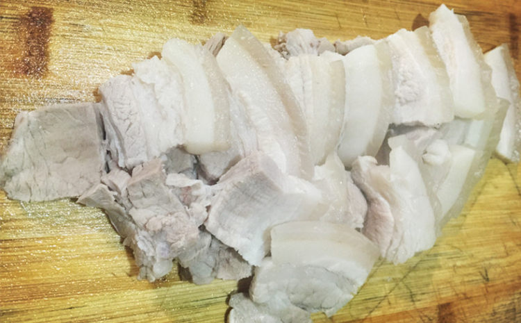 红糖烧肉步骤5