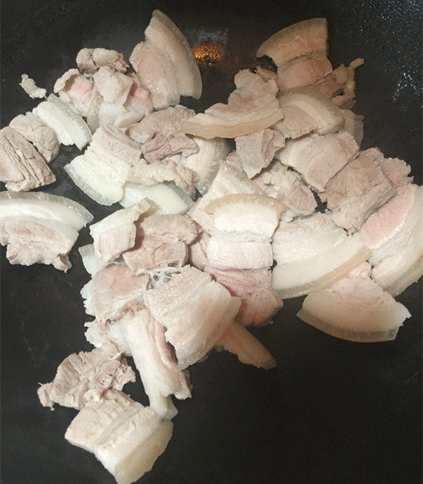 红糖烧肉步骤6
