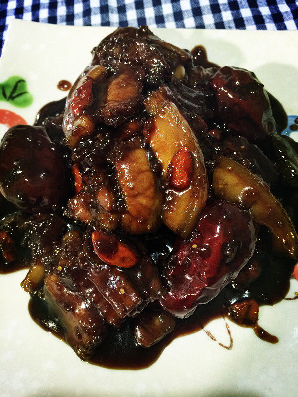 红糖烧肉步骤9