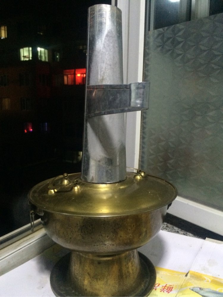 内蒙古特色铜火锅步骤9