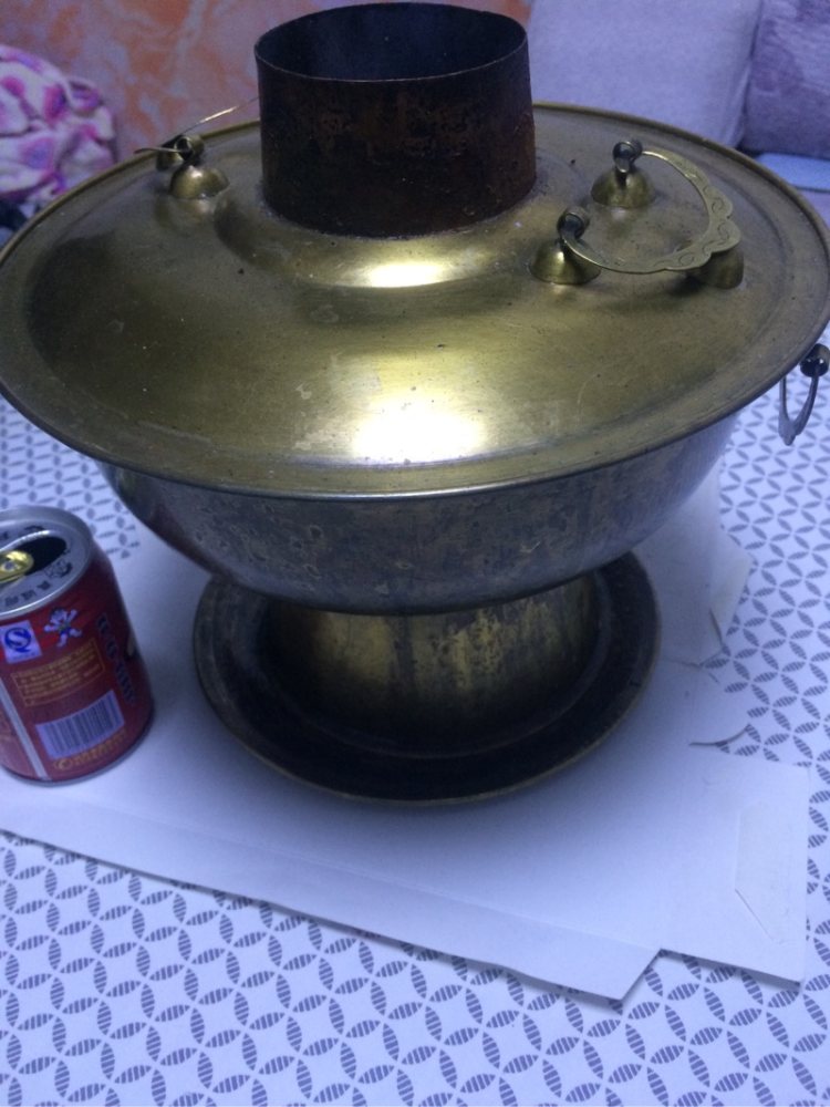 内蒙古特色铜火锅步骤10