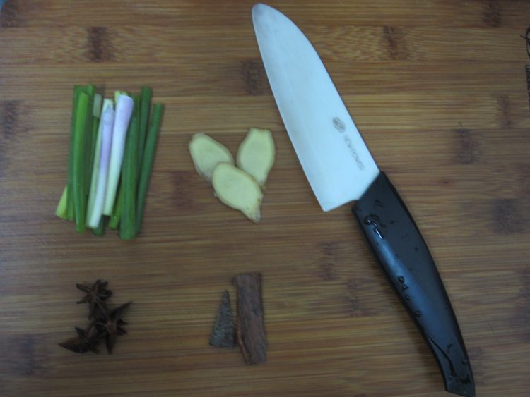 红烧肉#非转基因金龙步骤2