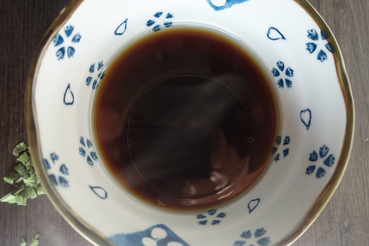 芋艿饺子步骤5