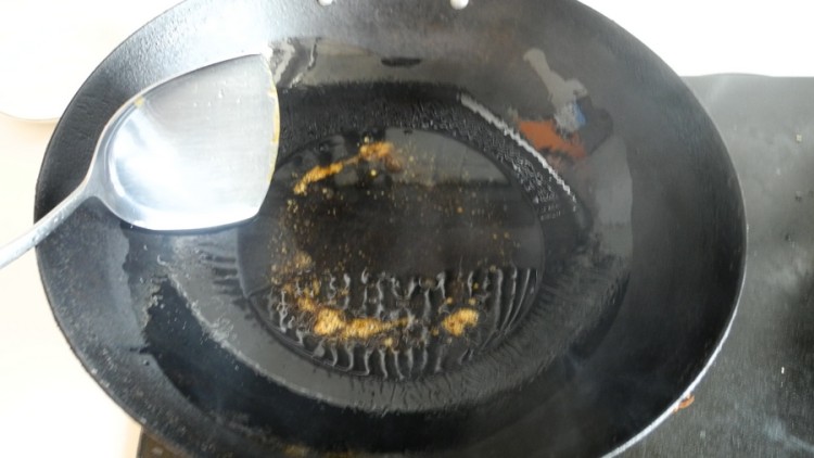 黑腐竹红烧肉步骤3