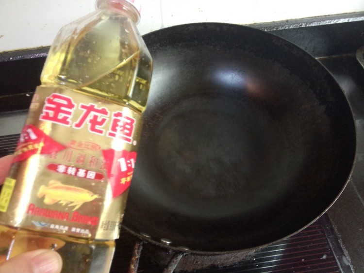 啤酒烧肉#非转基因金步骤3