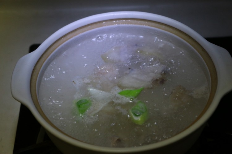 砂锅冻豆腐步骤5