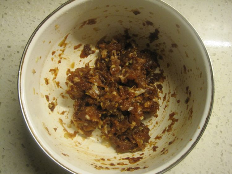 发面馅饼步骤3