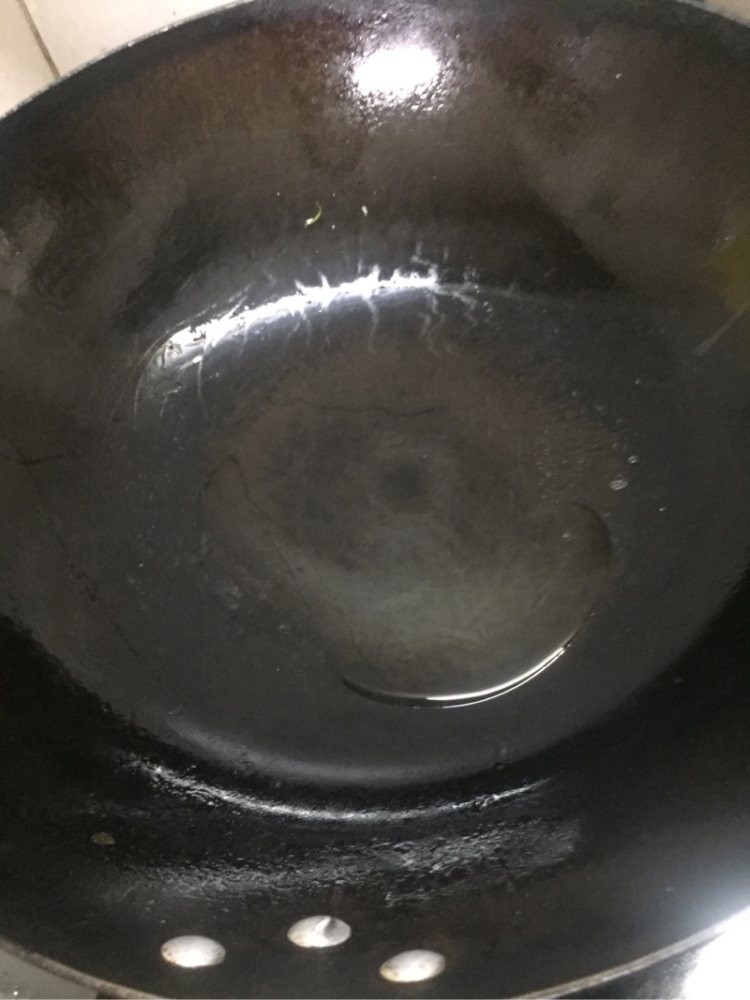 五花肉盖菜心步骤8