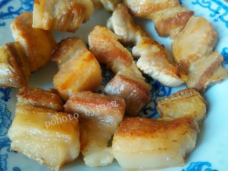 海带结红烧肉步骤7