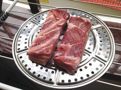 自制简易版腊肉步骤2