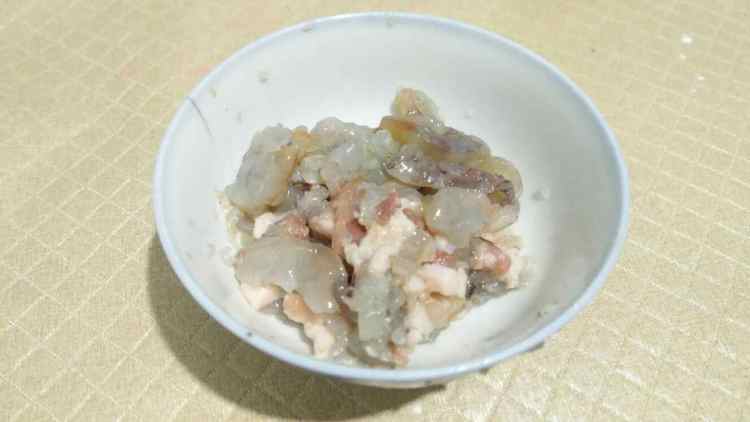 广式虾饺步骤8