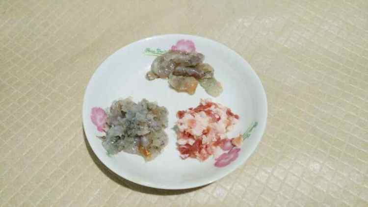 广式虾饺步骤7