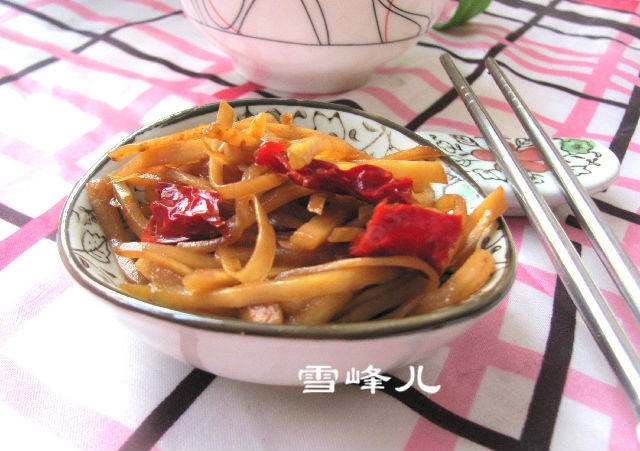 家庭小咸菜步骤10