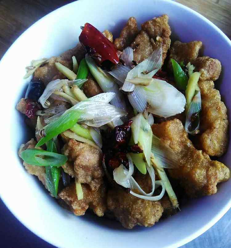 蒸碗小酥肉步骤11