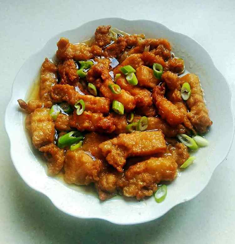 蒸碗小酥肉步骤13