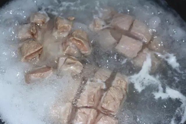 一锅鲜步骤2