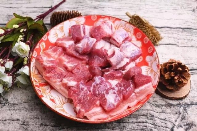 一锅鲜步骤1