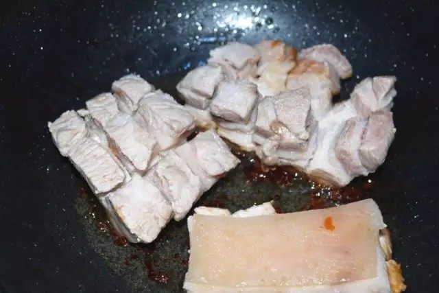 一锅鲜步骤5