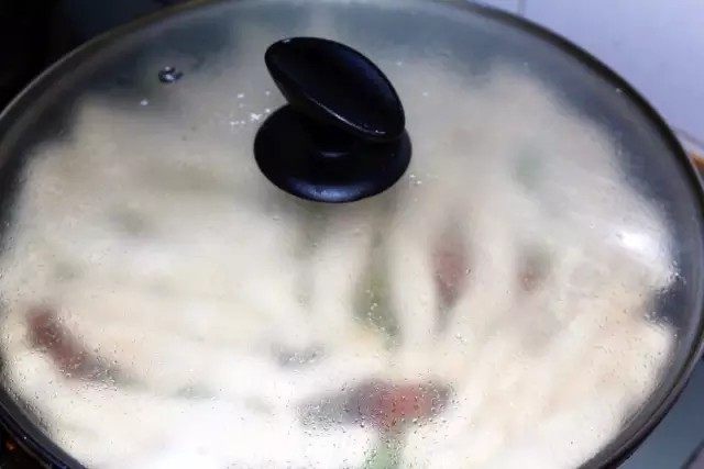 一锅鲜步骤18