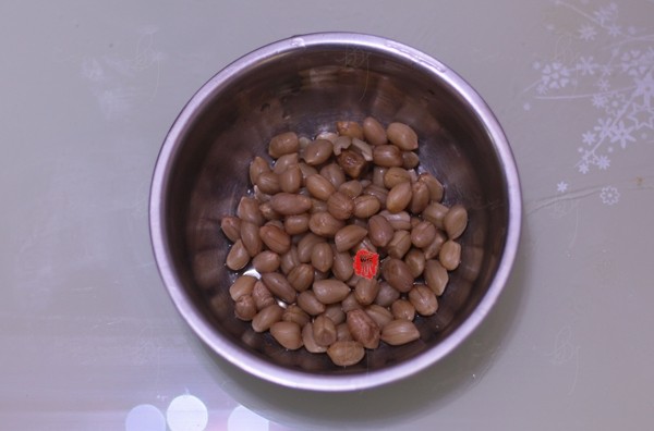 南乳花生肉馅包步骤6