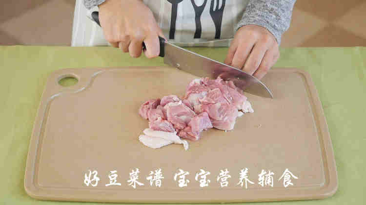 宝宝午餐肉步骤2